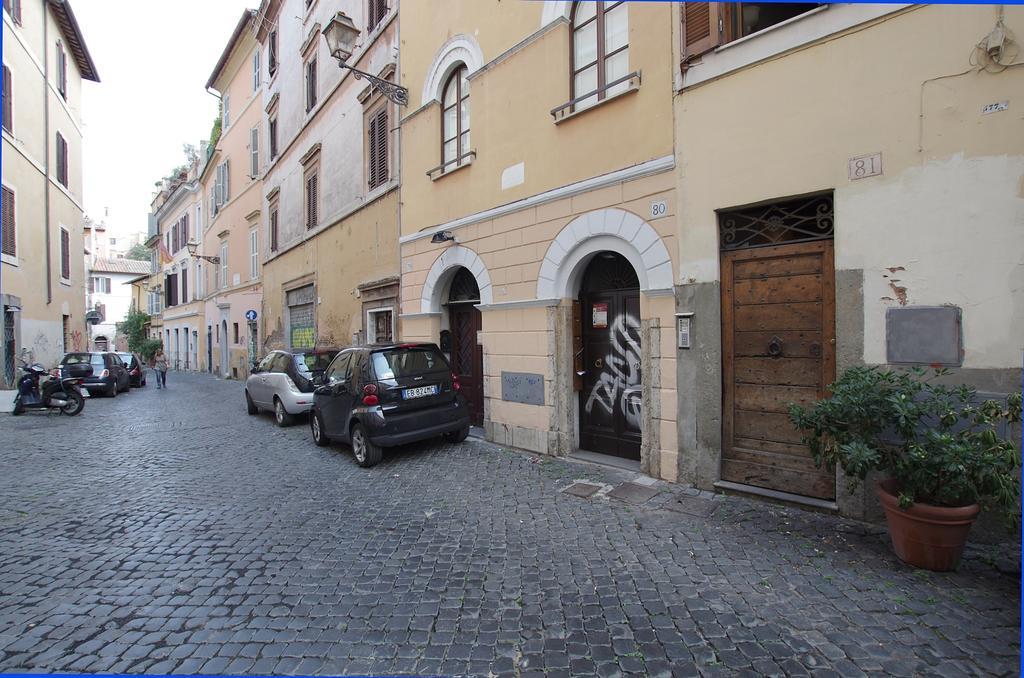 Vacanze Romane Centro Storico Trastevereアパートメント 部屋 写真