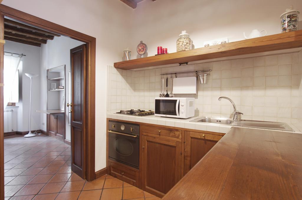 Vacanze Romane Centro Storico Trastevereアパートメント 部屋 写真