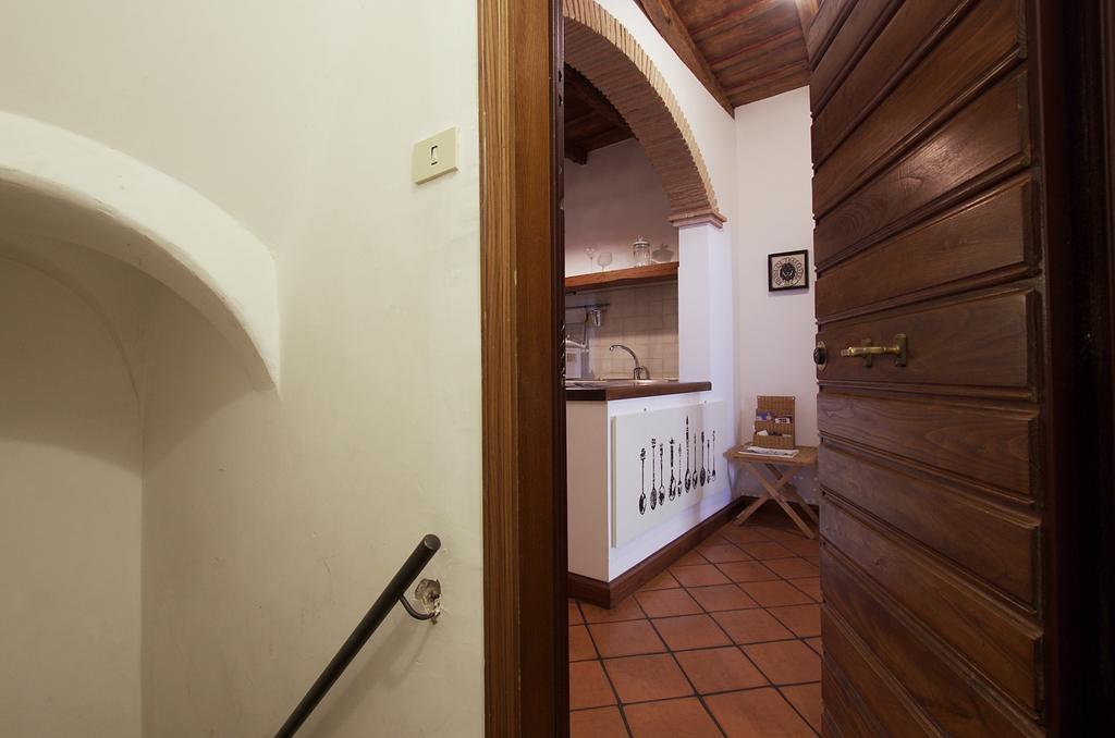 Vacanze Romane Centro Storico Trastevereアパートメント 部屋 写真
