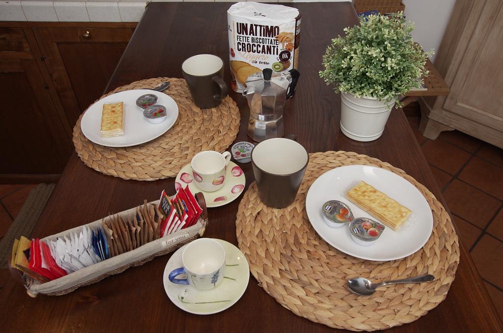 Vacanze Romane Centro Storico Trastevereアパートメント 部屋 写真