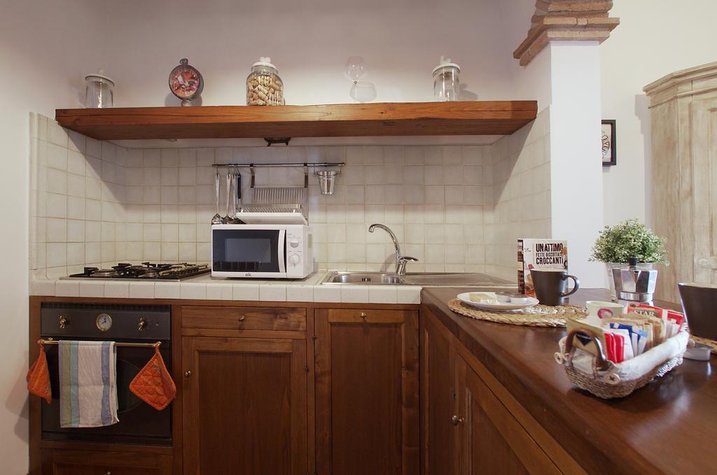Vacanze Romane Centro Storico Trastevereアパートメント 部屋 写真