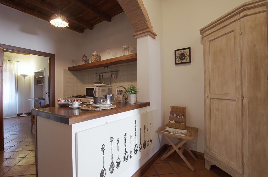 Vacanze Romane Centro Storico Trastevereアパートメント 部屋 写真