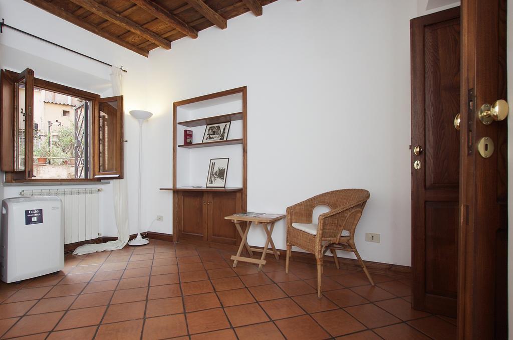 Vacanze Romane Centro Storico Trastevereアパートメント 部屋 写真