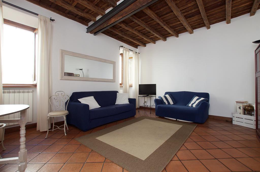 Vacanze Romane Centro Storico Trastevereアパートメント 部屋 写真